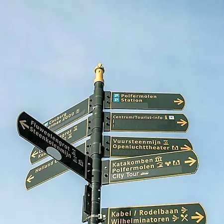 Hotel 1711 Valkenburg (South Holland)